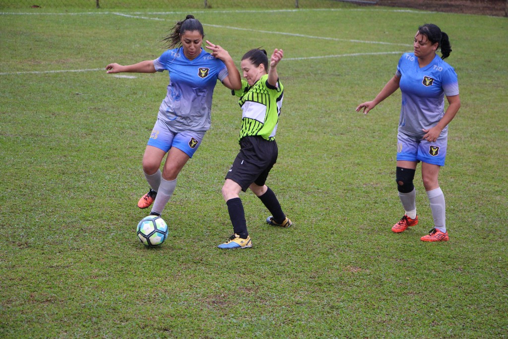 5ª rodada da 8ª Copa de Futebol Feminino Sindimoc