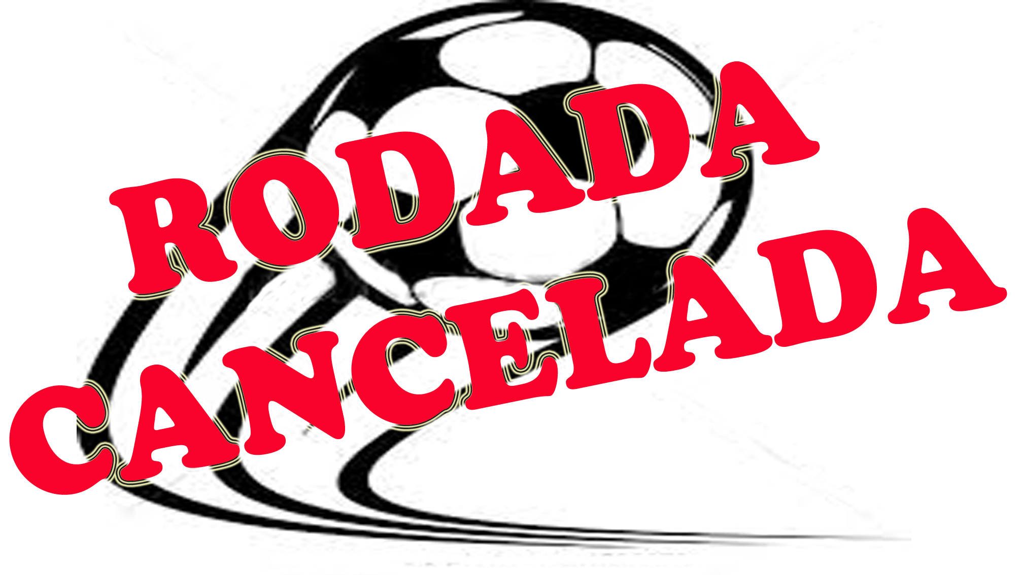 Cancelada rodada da Taça Sindimoc de Futebol