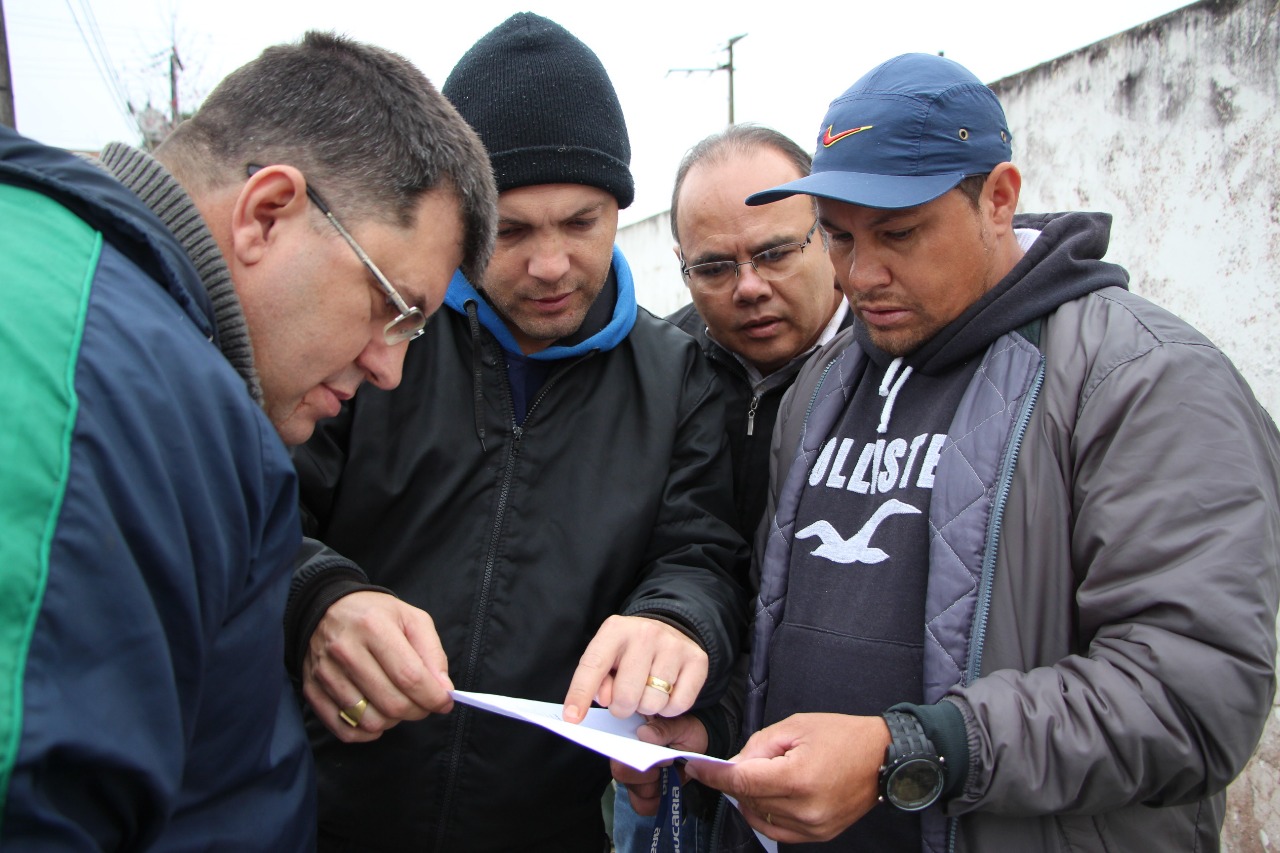 Após mobilização do SINDIMOC, Araucária se compromete a corrigir erro no anuênio