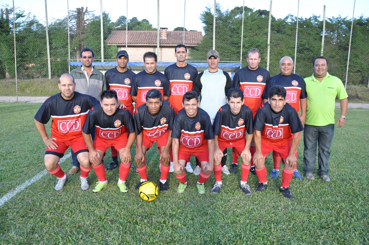 União Amigos CCD