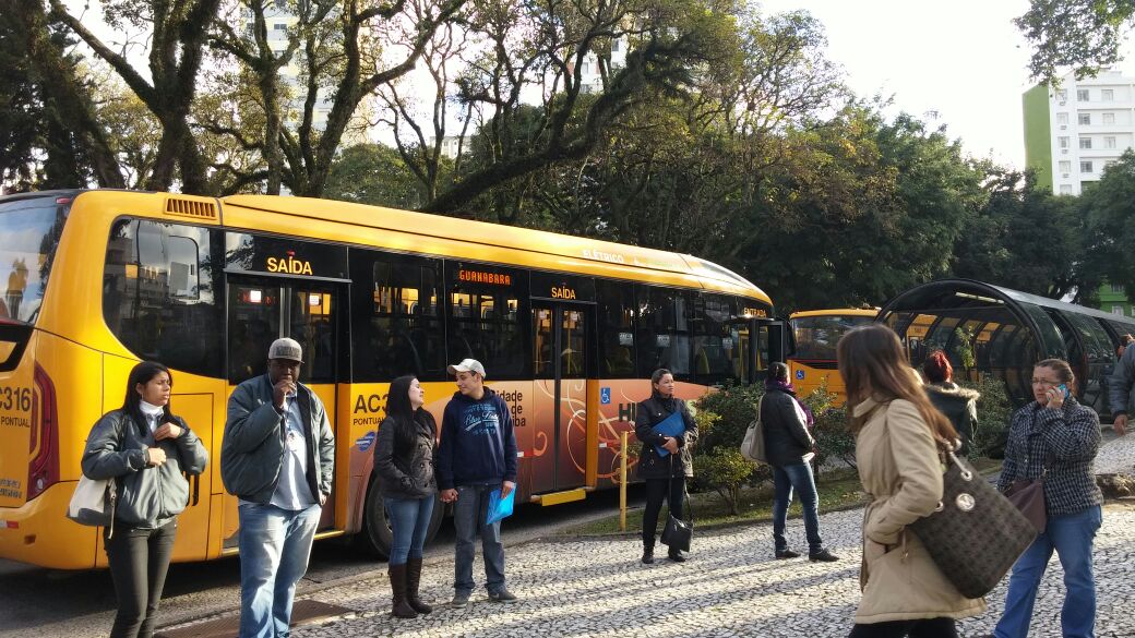 Mobilização foi contra ataques das empresas à organização sindical da categoria.