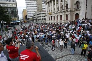 Sem acordo, vigilantes entram em greve nesta 6ª feira e agências devem ficar fechadas