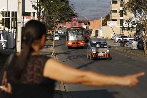 Apesar da grana extra, empresas de ônibus não pagam trabalhadores