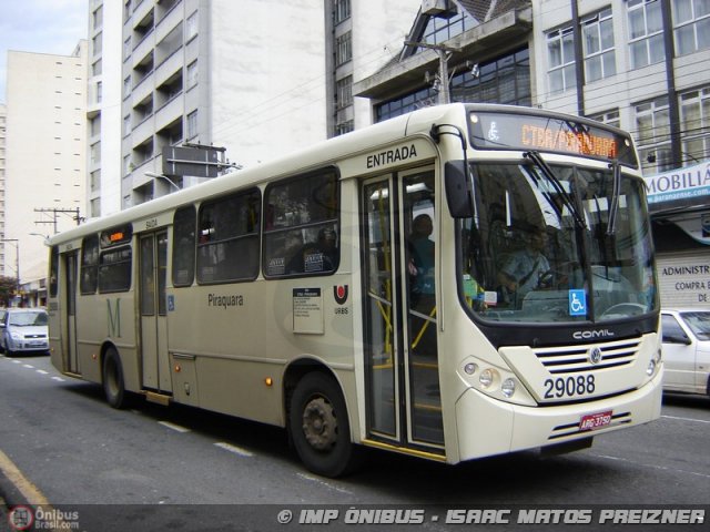 Piraquara deve abrir licitação para o transporte coletivo