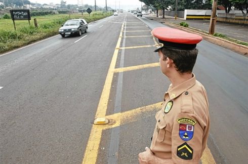 Diminui número de mortos nas rodovias do Paraná