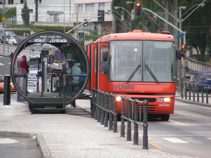 Preço da tarifa do ônibus em Curitiba vai aumentar no mês de fevereiro