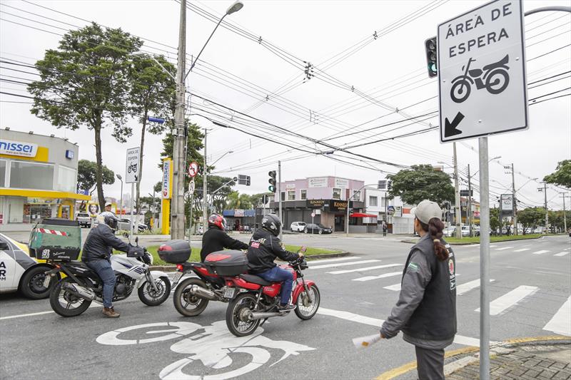 Curitiba terá três novos radares de trânsito nesta quarta-feira (5); veja os locais