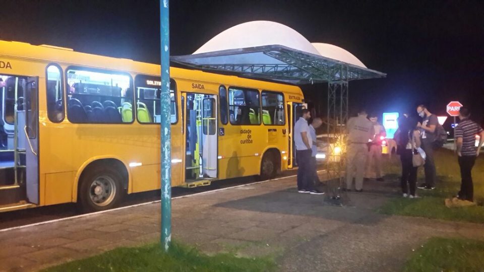 Mais um arrastão bota terror em trabalhadores e passageiros da linha Solitude