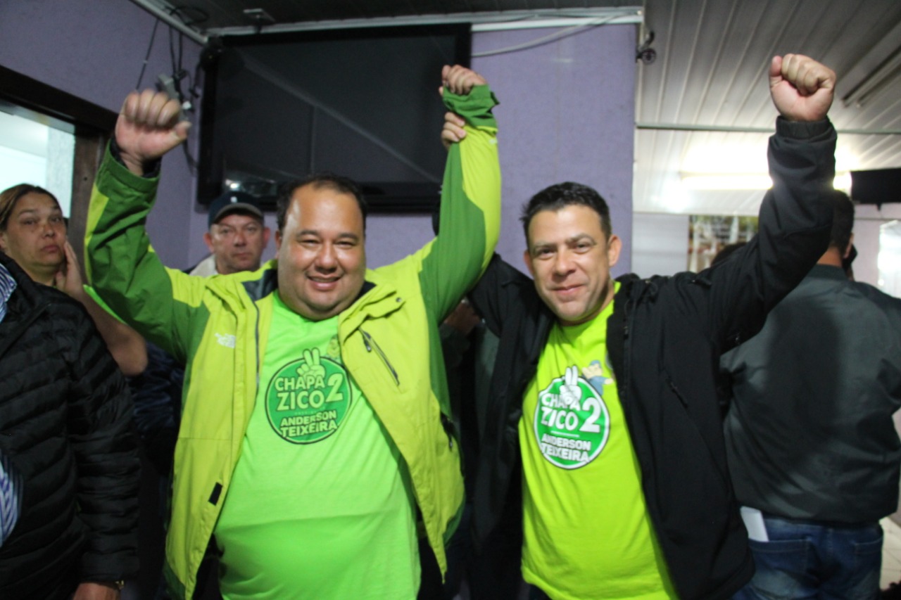 Motoristas e cobradores reelegem Anderson Teixeira para gestão 2019-2022
