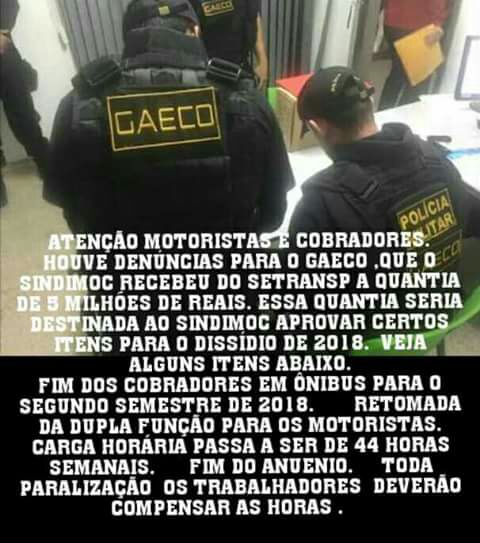 Turminha do contra trata categoria como trouxa com mensagens falsas no WhatsApp 