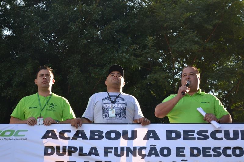 Ato Público é destaque no Programa Cidade na Tv e outros veículos de comunicação