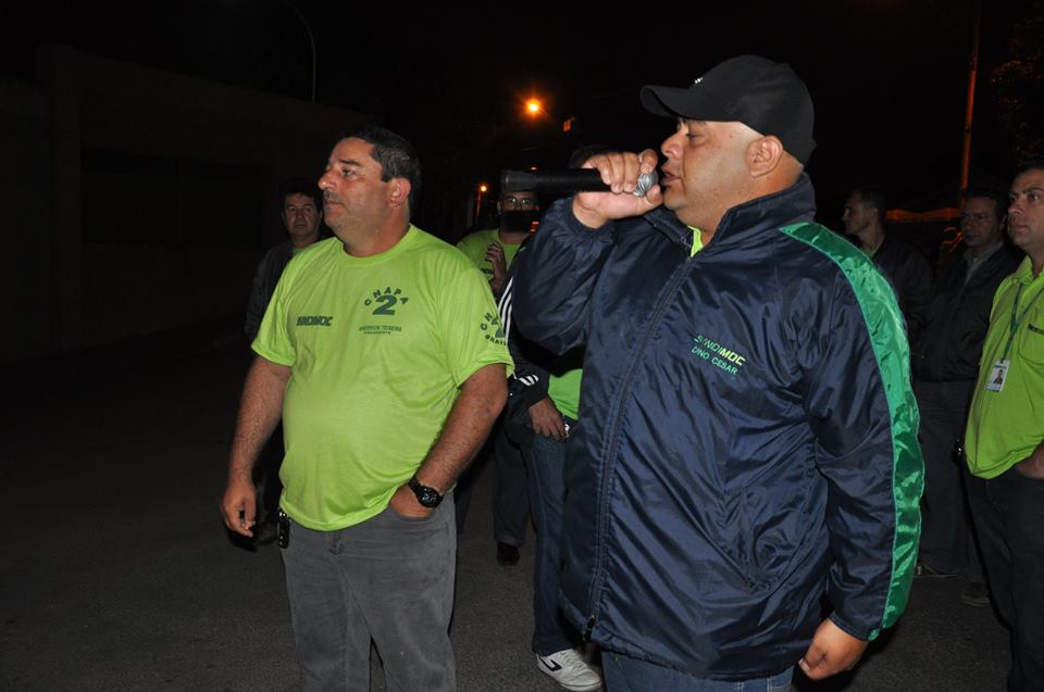  Mesa Redonda para por fim à  Dupla Função em São José dos Pinhais