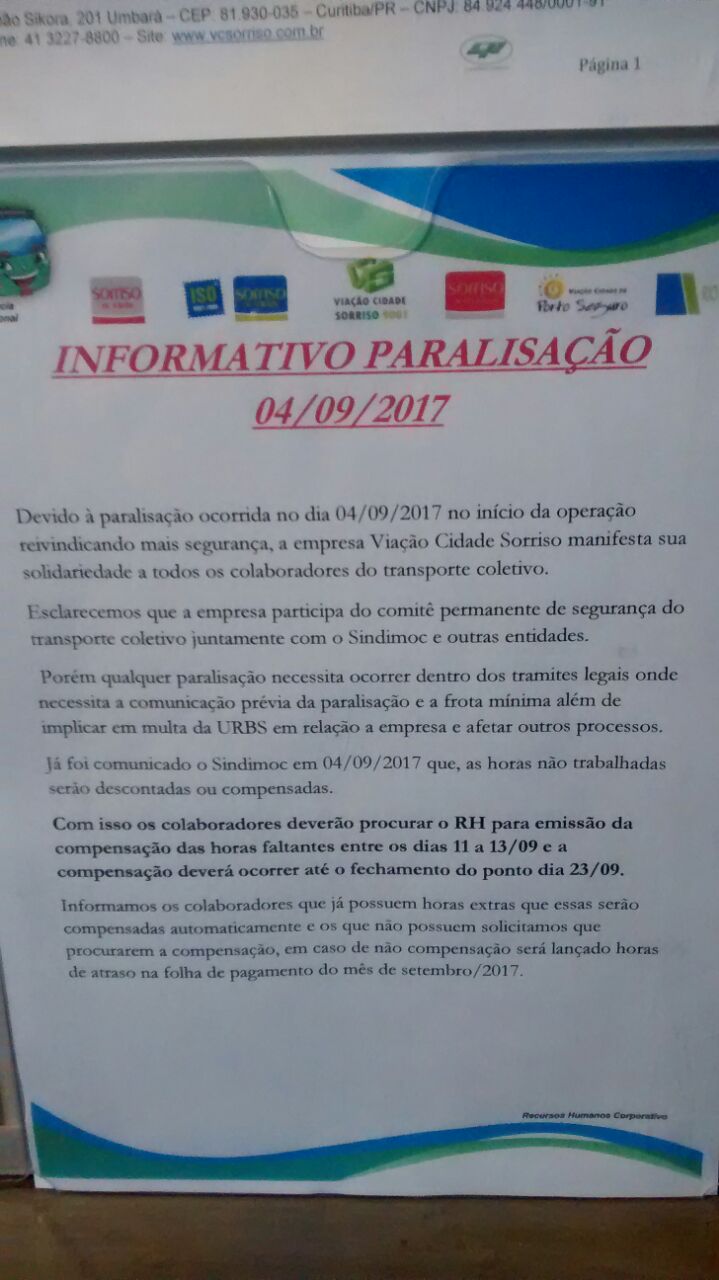 Sob ameaça de empresários, trabalhadores suspendem paralisações e mudam estratégia