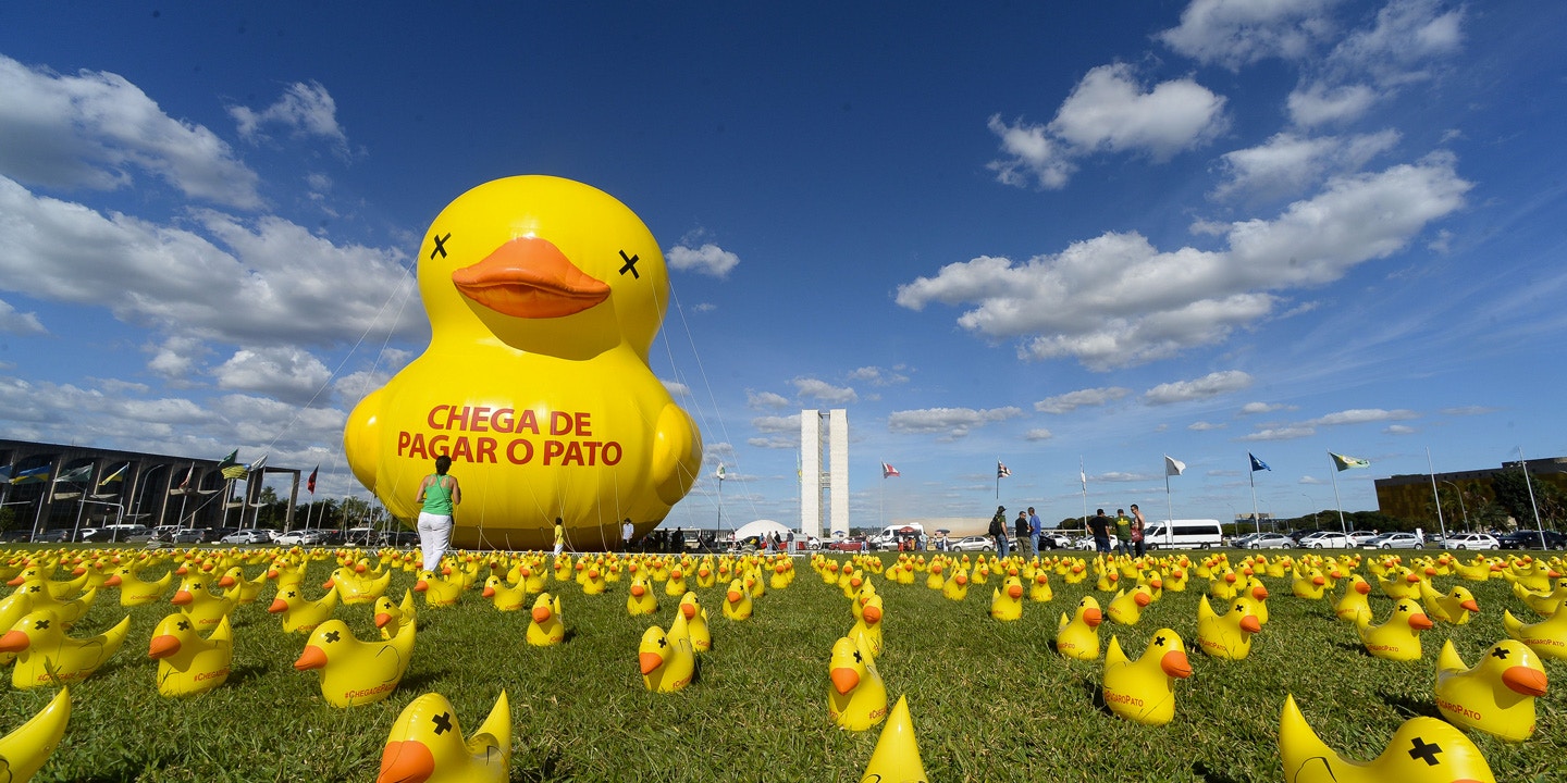 A desigualdade está crescendo – e a culpa é do desemprego