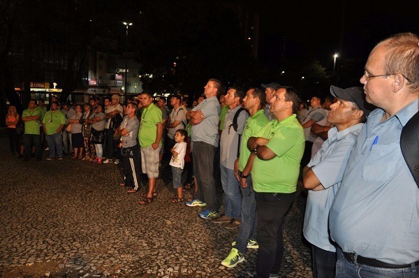 Contraproposta dos motoristas e cobradores já foi para o patronal