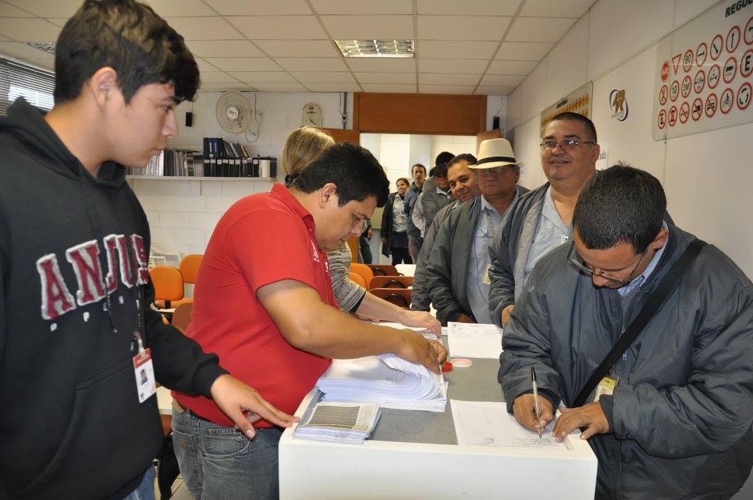 Reconhecimento: Dirigente do Sindimoc é eleito cipeiro mais votado na Redentor