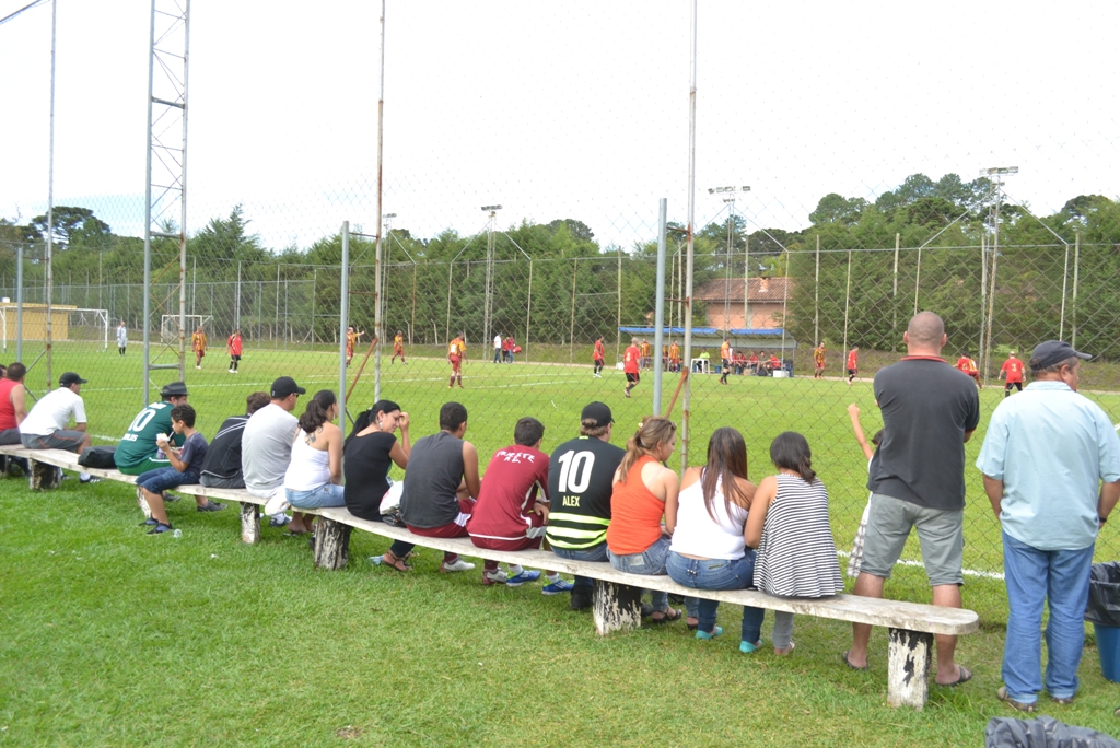 Notícias da 4ª Copa Zico de Futebol Suíço 2014