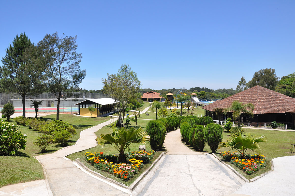 Manutenção da Sede Campestre Alcir Teixeira