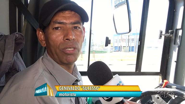 Dia do motorista é destaque na grande mídia