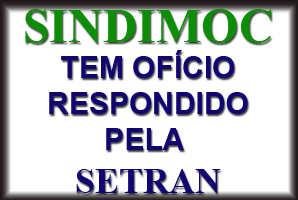 Secretaria de Trânsito responde ofício