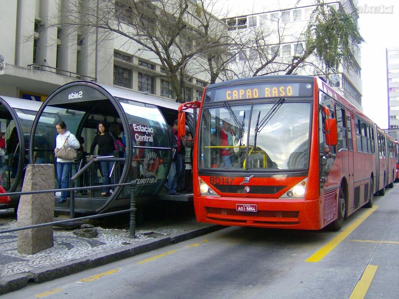 Sindimoc atua para garantir a saúde dos trabalhadores do transporte coletivo