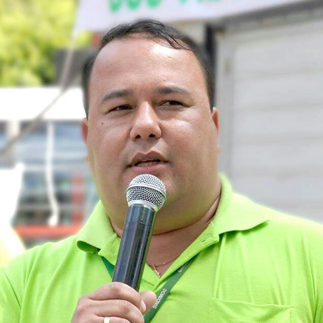 Anderson Teixeira se licencia temporariamente do Sindimoc para disputar Eleições 2016 em Curitiba