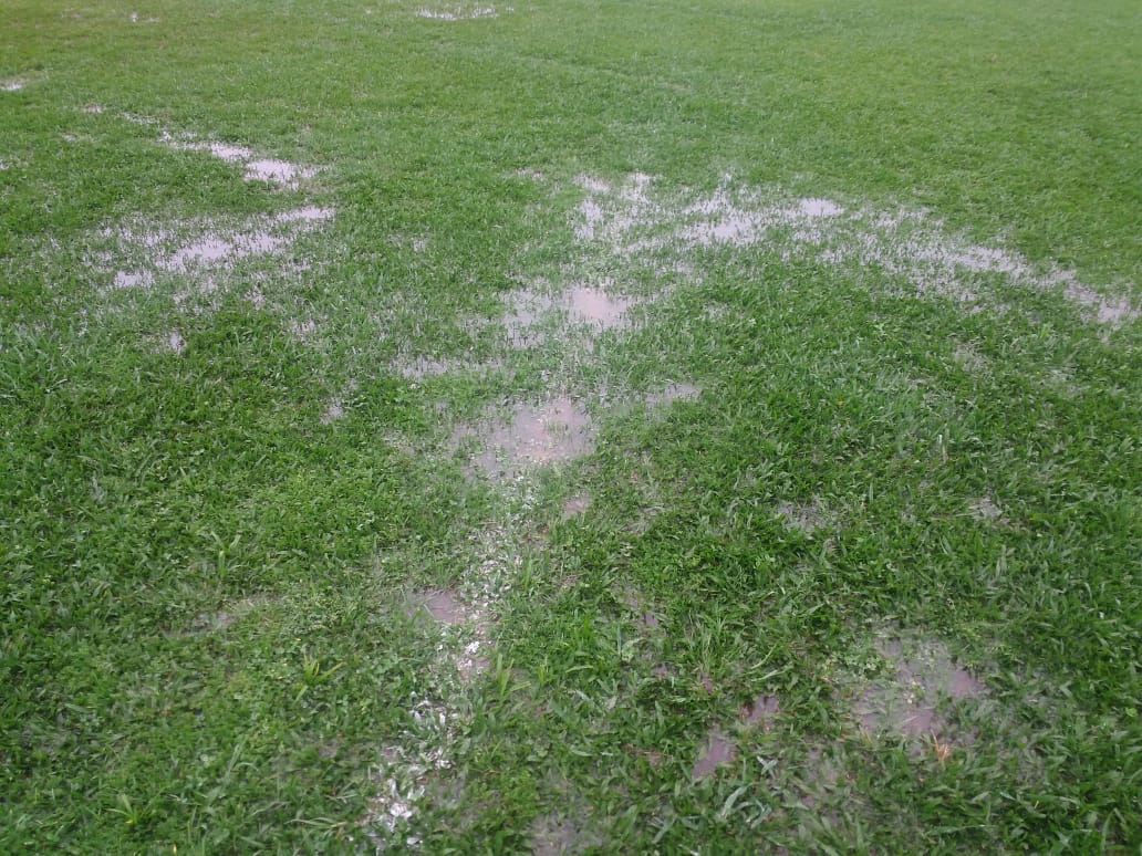 Rodada da 8º Taça Sindimoc de Futebol é adiada