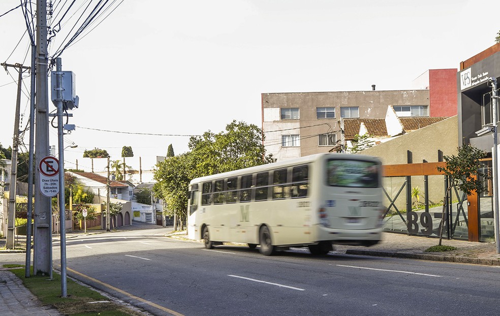 Três novos radares de trânsito entram em operação, em Curitiba; veja os pontos