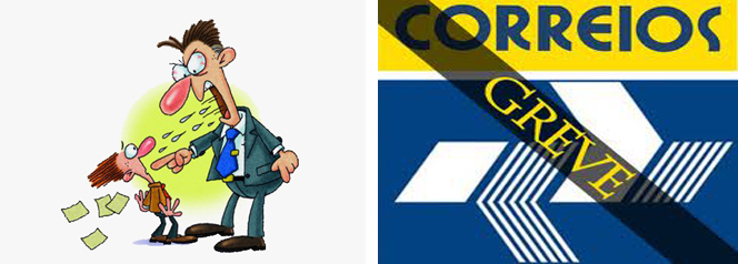 Funcionários dos Correios podem entrar novamente em greve