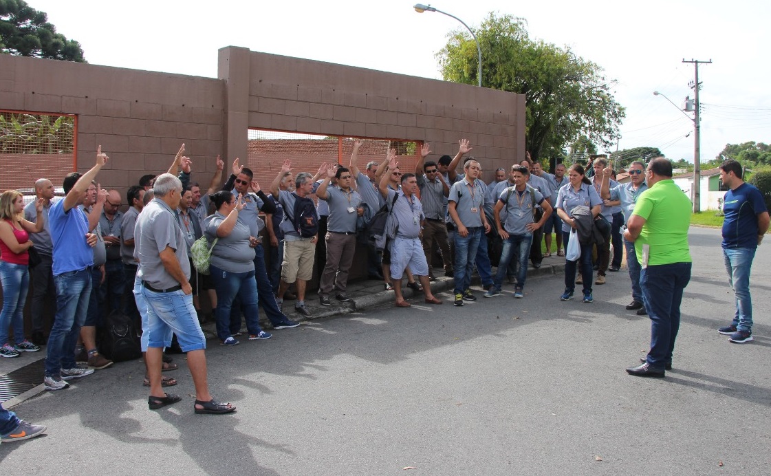 Sindimoc finaliza semana de assembleias
