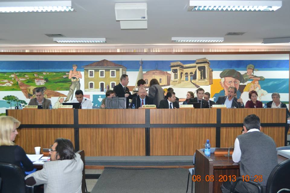 Notícias da CPI da URBS