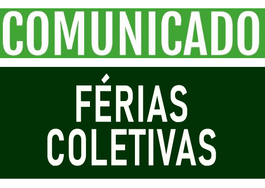 Recesso de fim de ano do Sindimoc 