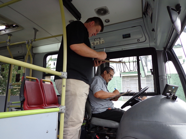 DAT atende mais um trabalhador envolvido em acidente