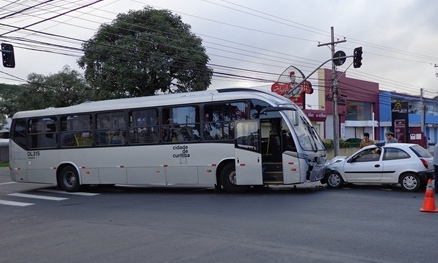 DAT (mais um atendimento em acidente de trânsito)