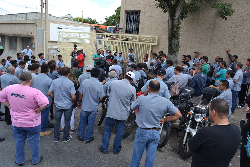 Grande mídia destaca movimento dos Motoristas e Cobradores