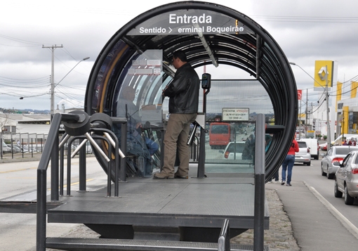 SINDIMOC se manifesta sobre matéria na RPC TV sobre as condições dos cobradores em estações-tubos