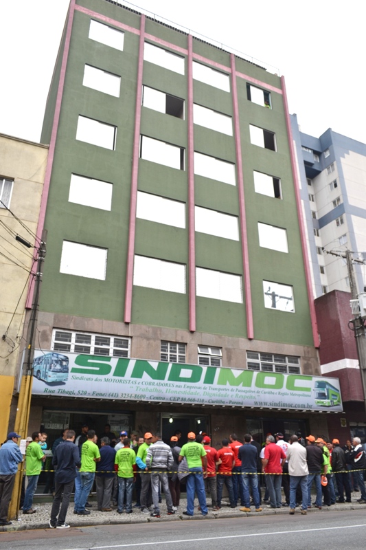 Eleições no Sindimoc