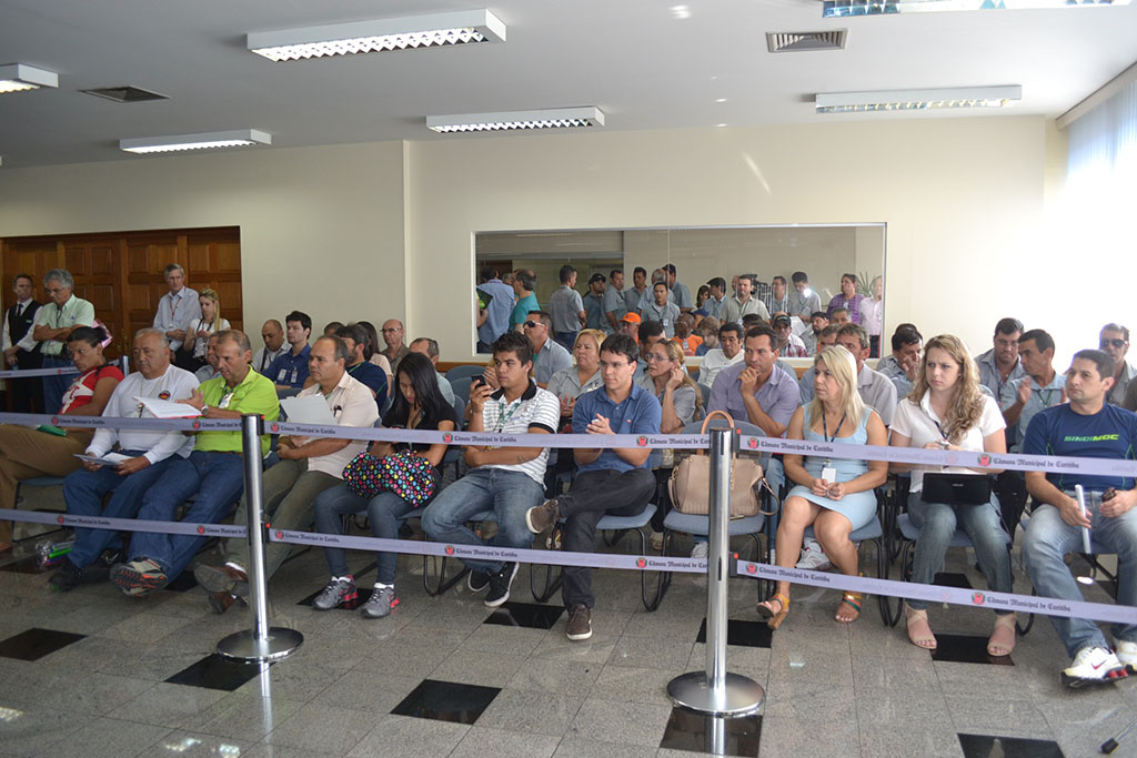 Categoria demonstra força e evita aprovação do projeto do bafômetro para os motoristas de ônibus de Curitiba