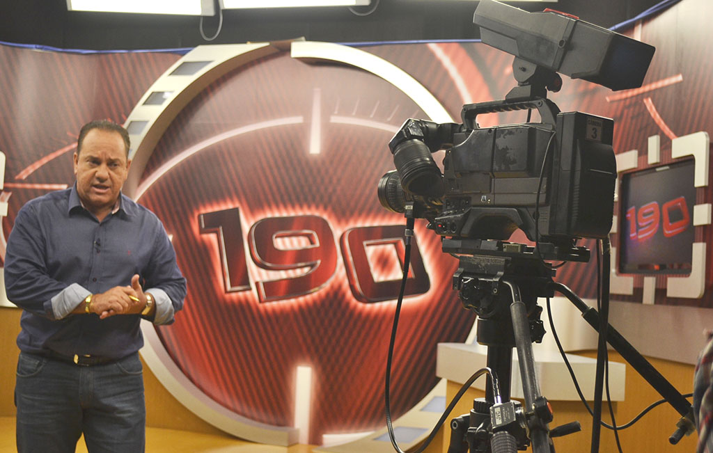 Programa 190 comemora 10 anos no ar