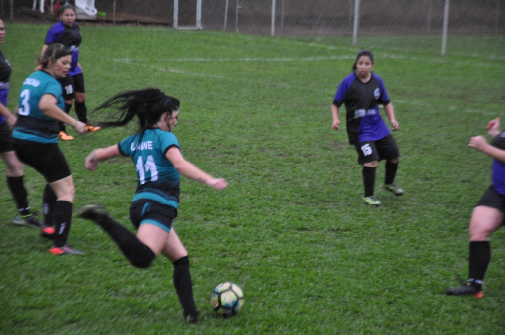 9º Copa de Futebol Feminino Sindimoc 2018