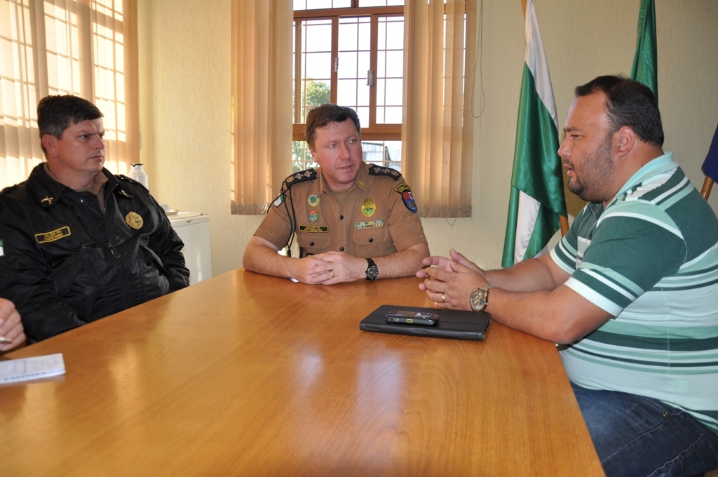 Sindimoc em busca de mais segurança para o transporte coletivo