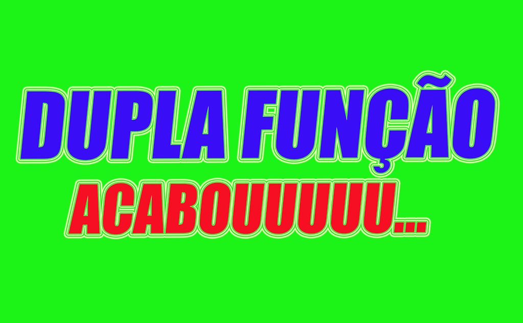 Fim da Dupla Função - Vitória dos trabalhadores