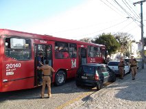 Polícia tira de circulação 