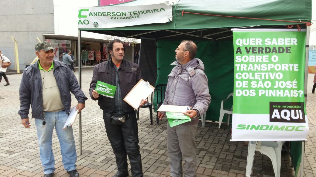 Audiência pública sobre dupla função é hoje! Em São José dos Pinhais 