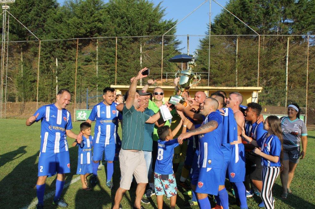 É CAMPEÃO....TINDIQUERA CONQUISTA TITULO INEDITO DE FORMA INVICTA