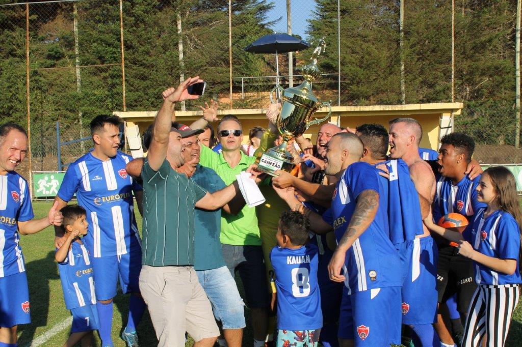 É campeão! Tindiguera conquista título inédito de forma invicta