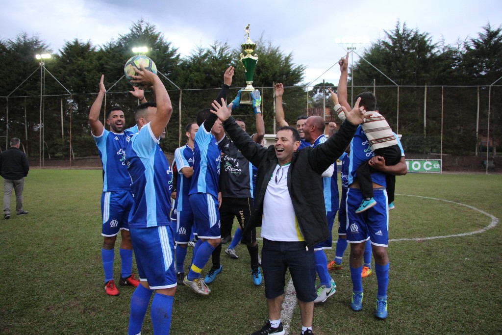 Gloria é Bi campeão da Copa Zico.