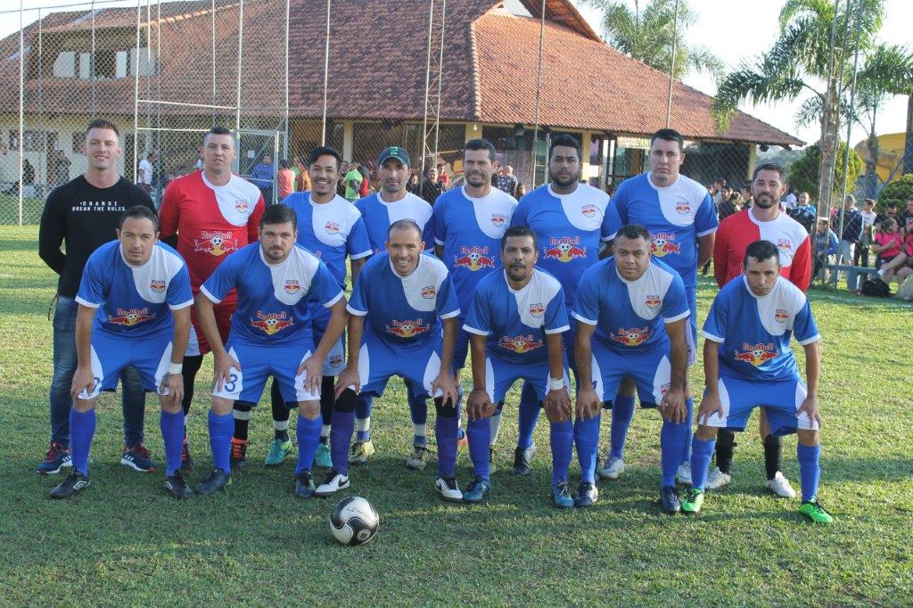 Villareal é campeão da 9ª Copa Zico Veteranos