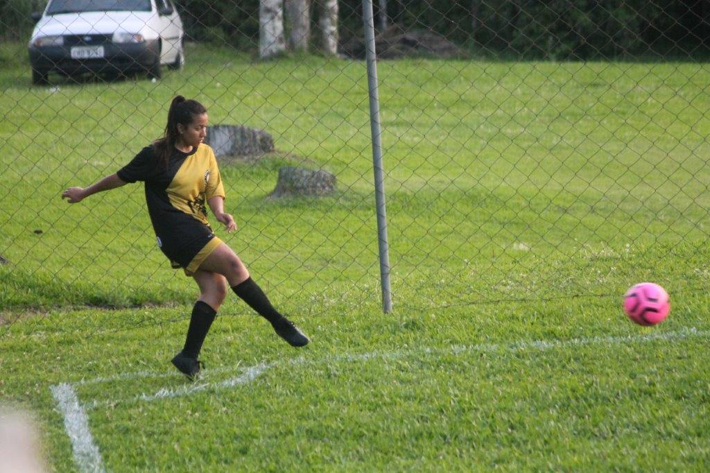 Estreia da 11ª edição da Copa de Futebol Feminino 2019