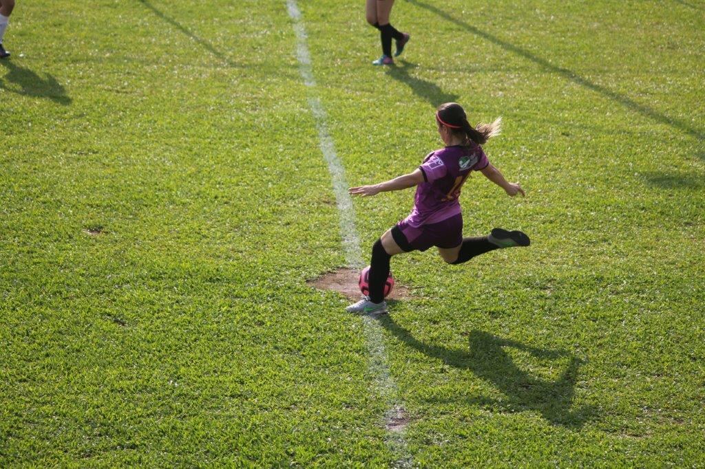 4ª Rodada - 11ª Copa de Futebol Feminino do Sindimoc 2019